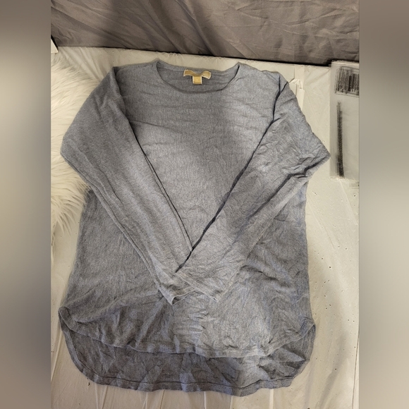 Michael Kors Light Blue  Top, Size Medium - Picture 5 of 6